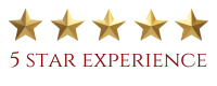 5 star experience