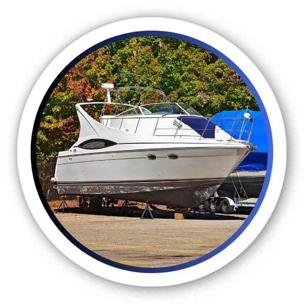 boat storage