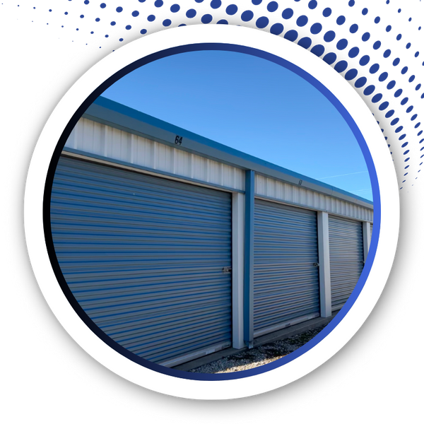 storage units