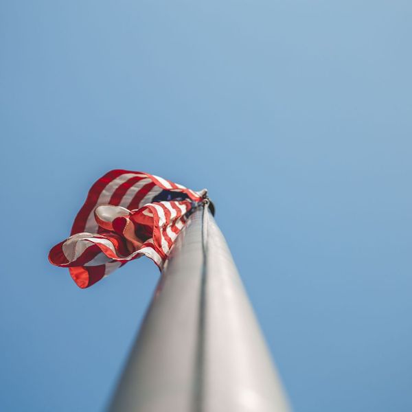 American flag