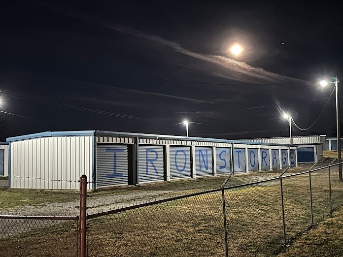 Iron Storage 