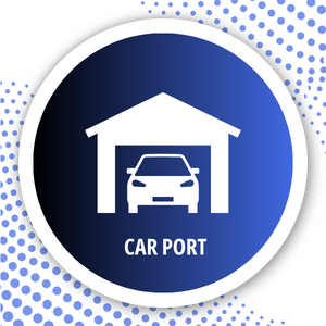 14x24 - Car Port 14x24 - Car Port