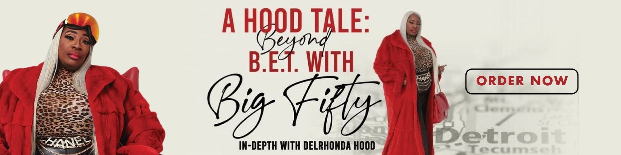 A Hood Tale Beyond BET With Big Fifty