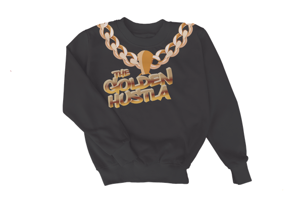 Golden Hustla Sweatshirt
