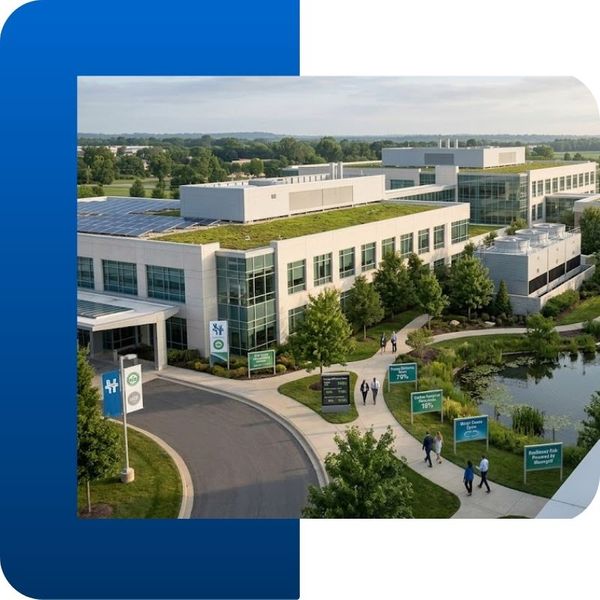 healthcare facility