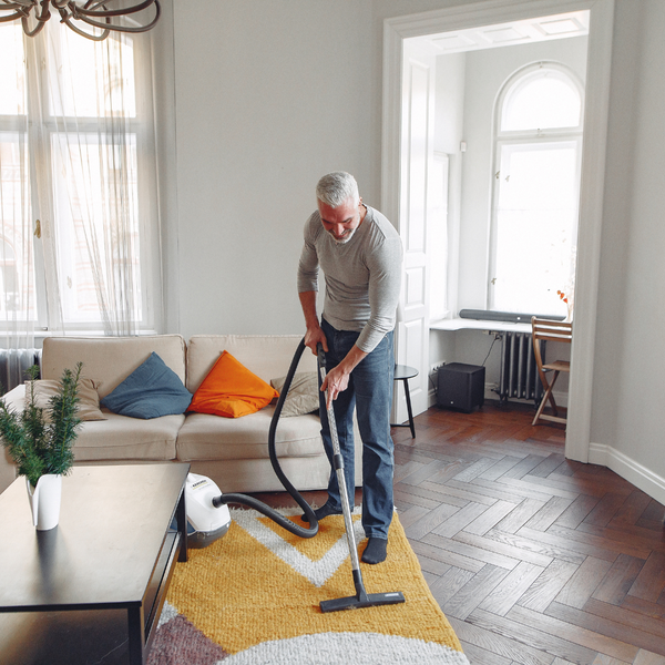 carpet cleaning. 