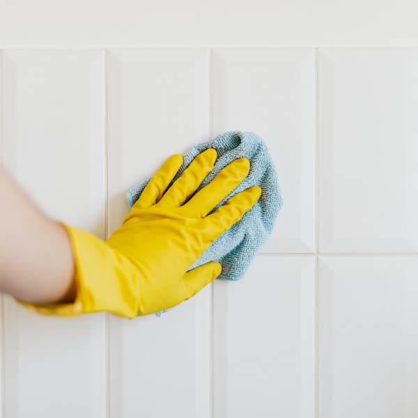 grout cleaning. 