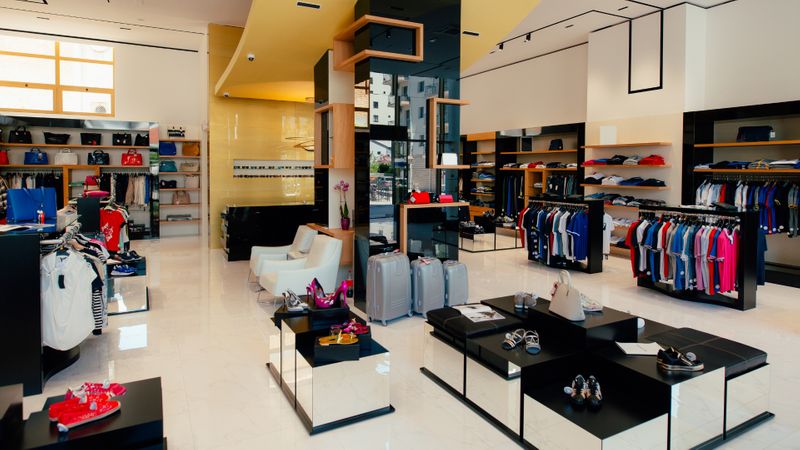 image of a retail space