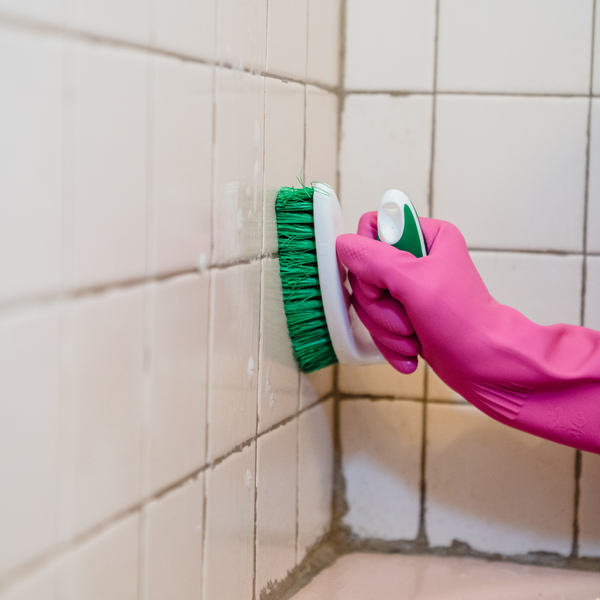 grout cleaning. 