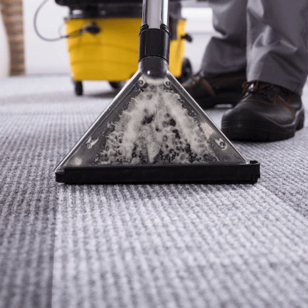 image of carpet cleaning