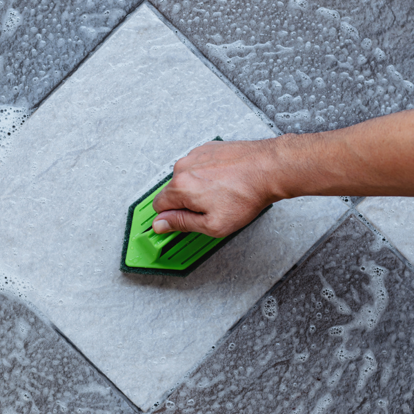 grout cleaning. 