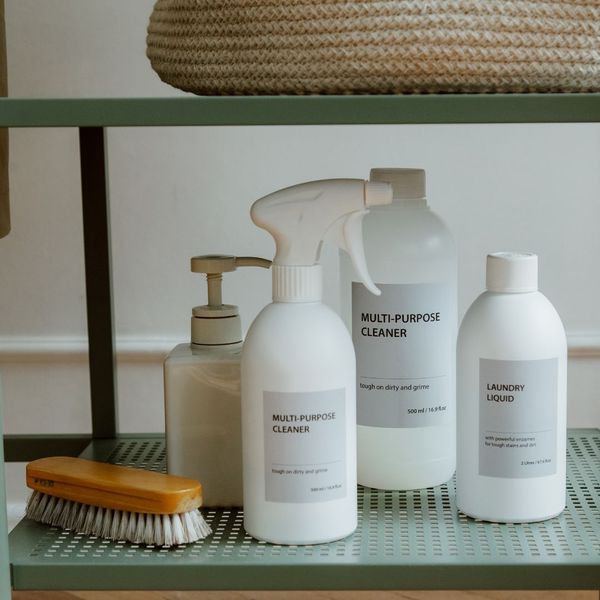 cleaning products