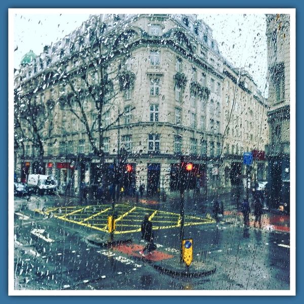 Rainy weather