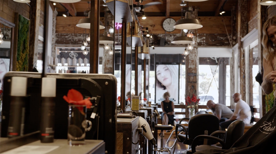 BARBERSHOPS
