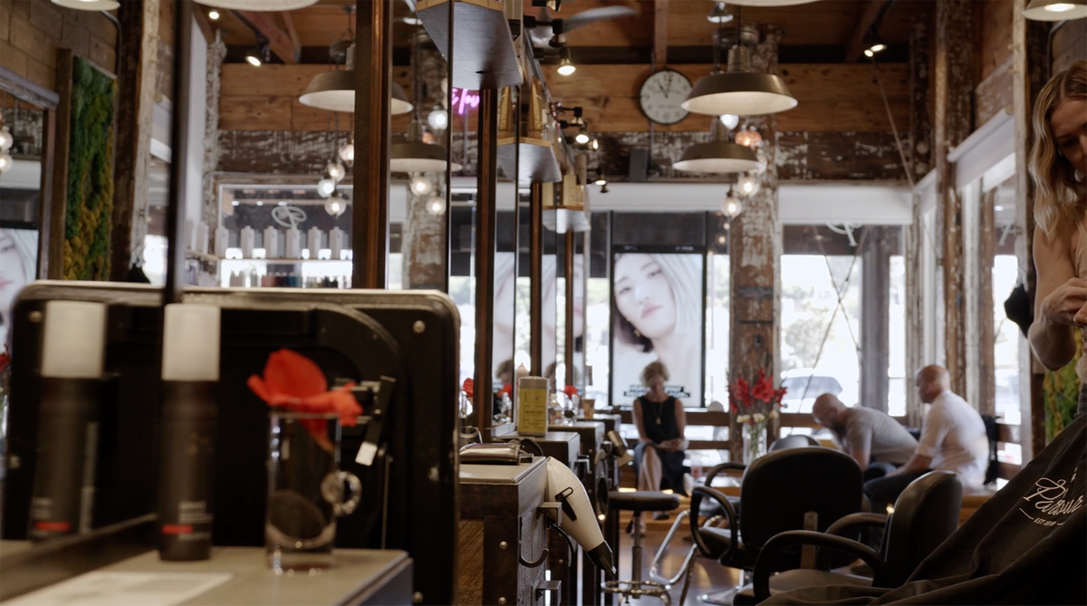 BARBERSHOPS
