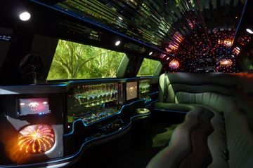 inside Limo Fleet Image