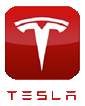 Tesla logo