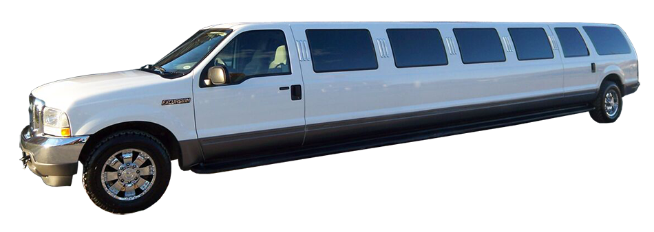 SUV limo fleet