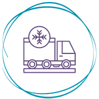The Cold Chain icon