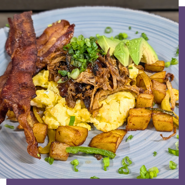 Maverick's Potato Bowl