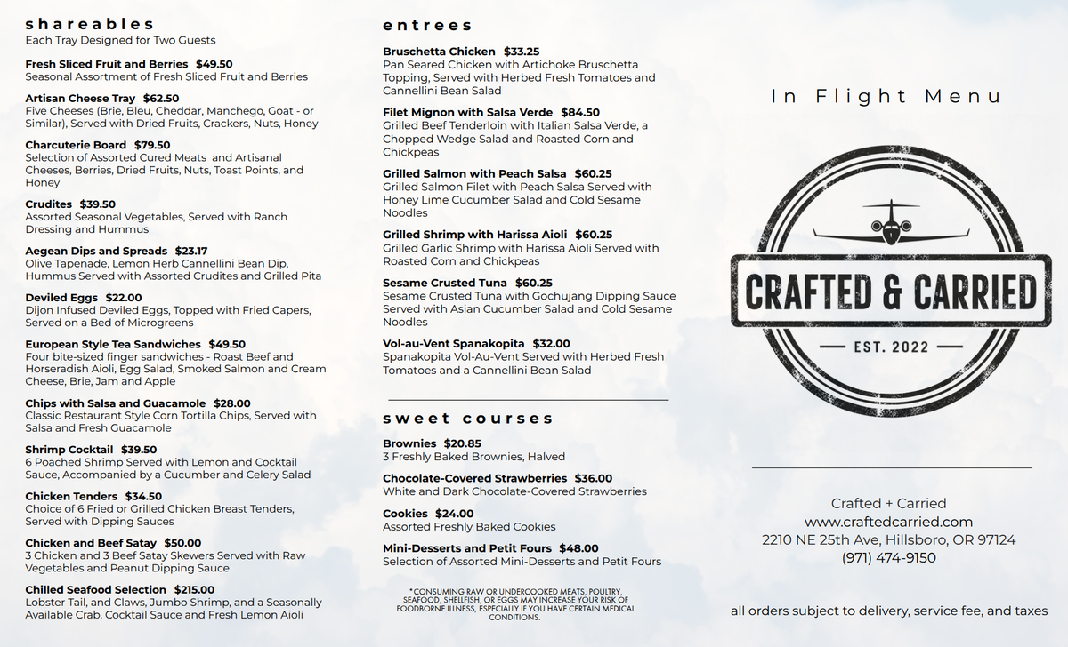 In-Flight Crafted Carried Catering Menu 2026_page-1.png