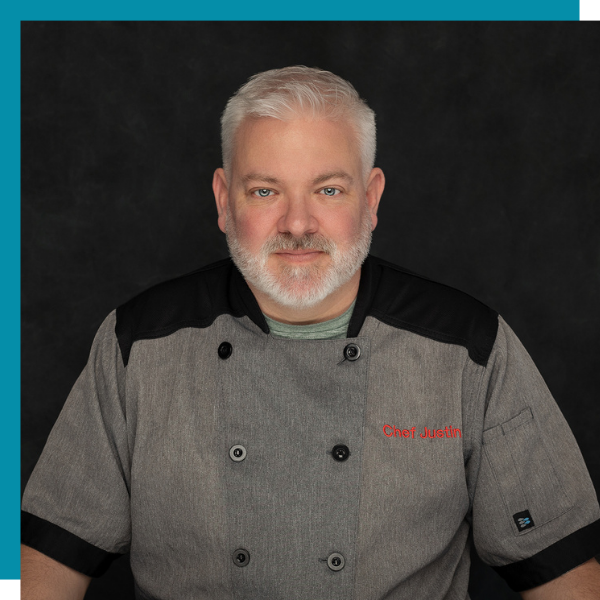 Chef Justin Chef Justin