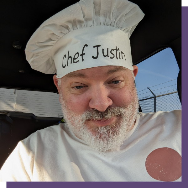 Chef Justin