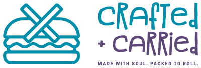 Crafted + Carried Crafted + Carried