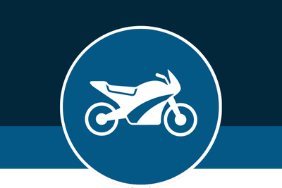 Motorcycle icon