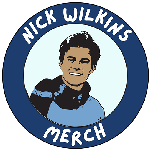 M323827 - Nick Wilkins Merch