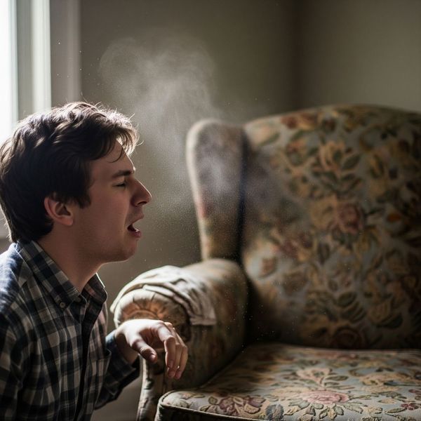 odors from old upholstery odors from old upholstery