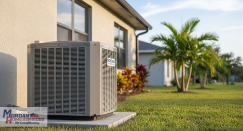 residential HVAC system