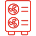 commercial air icon