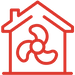 residential air icon