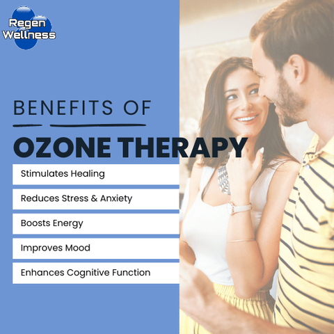 Benefits of Ozone Therapy