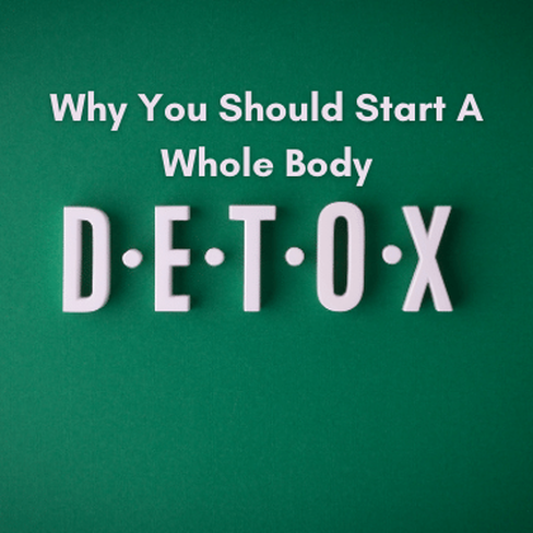 How to Detox Your Body in 7 Steps