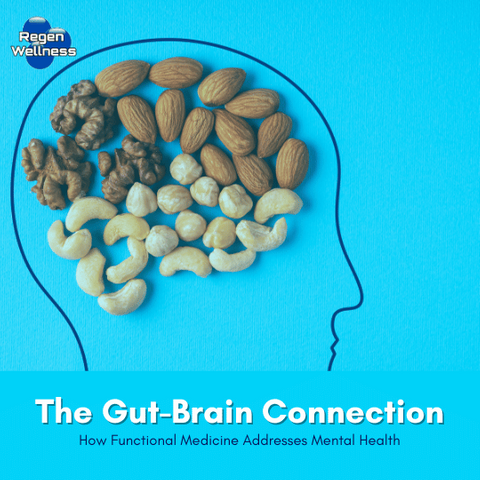 Gut brain connection
