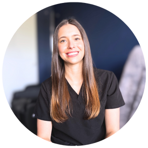 A functional medicine practitioner