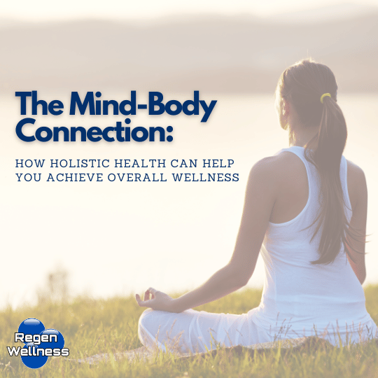 Mind body connection