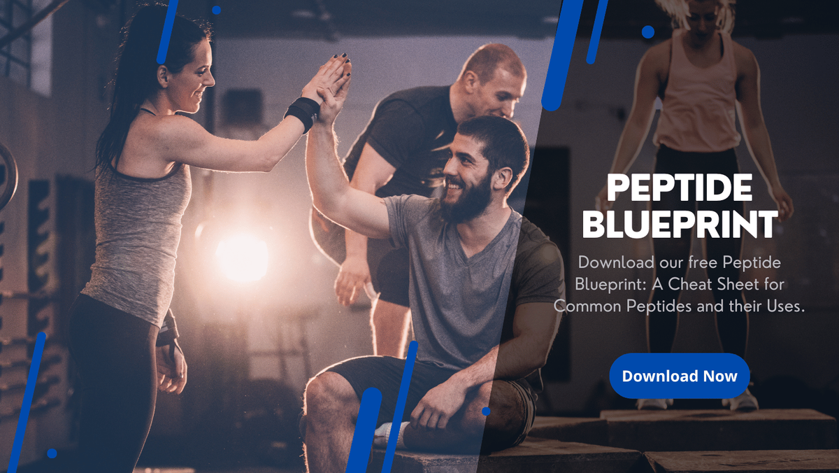 A free guide for learning about peptides. A free guide for learning about peptides.