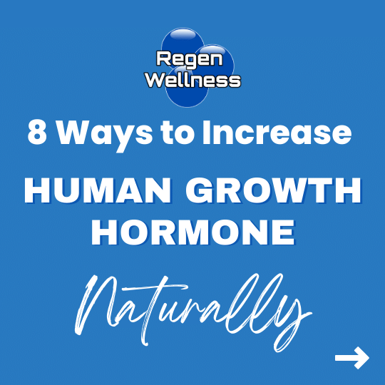 Ways to boost human growth hormone naturally