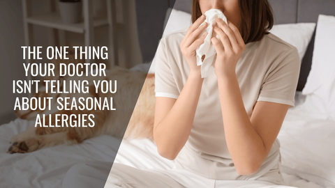 Functional medicine IV therapy for liver detox and seasonal allergy relief at Regen Wellness