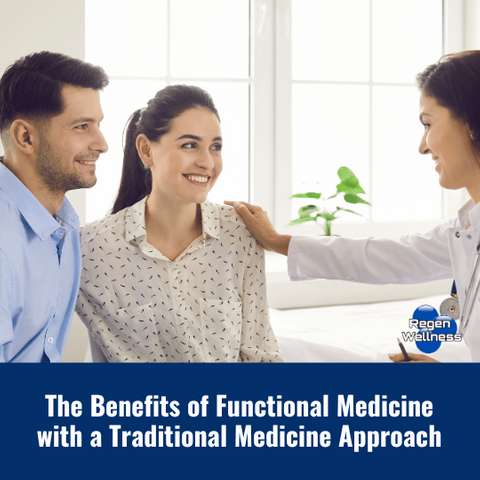 Functional medicine doctor