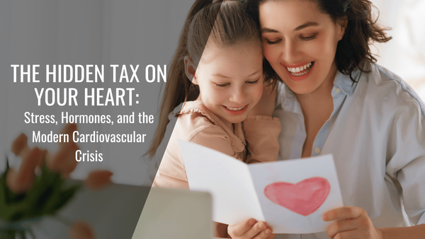 Regen Wellness functional medicine doctor discussing heart health and cardiometabolic lab results with a patient.