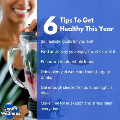 Get Healthy