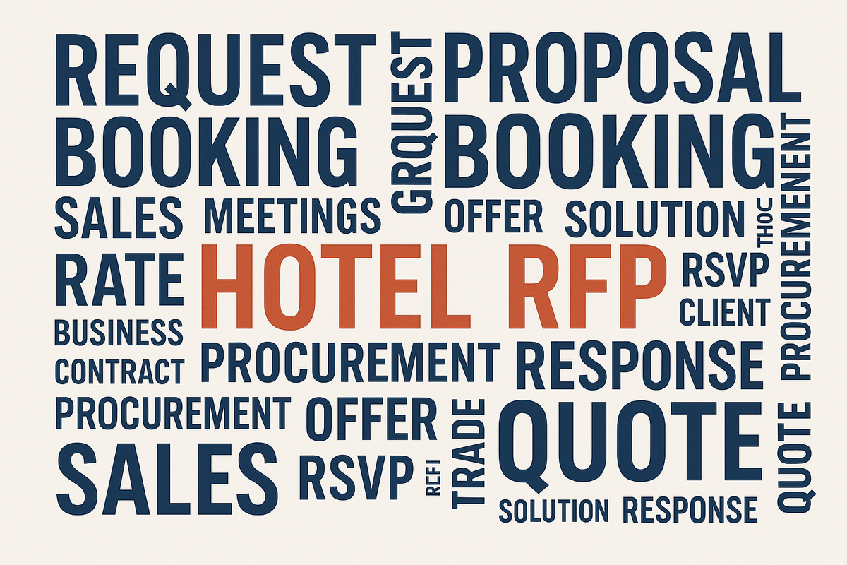 Hotel Sourcing Made Simple
