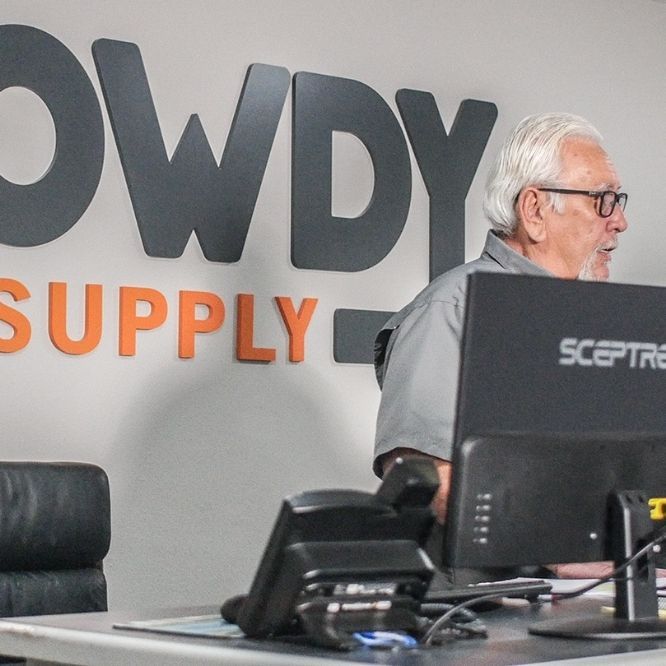 INDUSTRIAL PRODUCTS & SUPPLIES