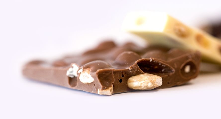 Chocolates and candies