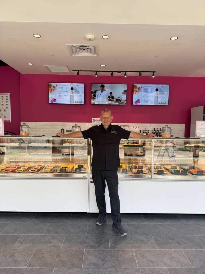 Le Macaron French Pastries in Town Square Las Vegas