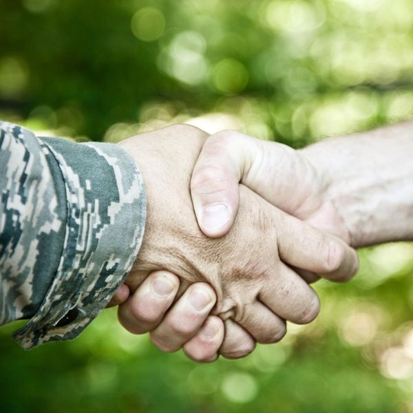 We offer active military and veteran discounts.
